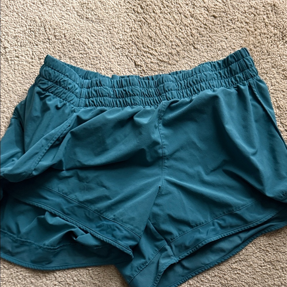 Teal Women's Shorts